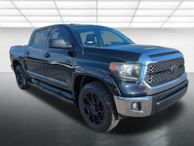 2018 Toyota Tundra SR5 CrewMax 5.7L FFV 4WD