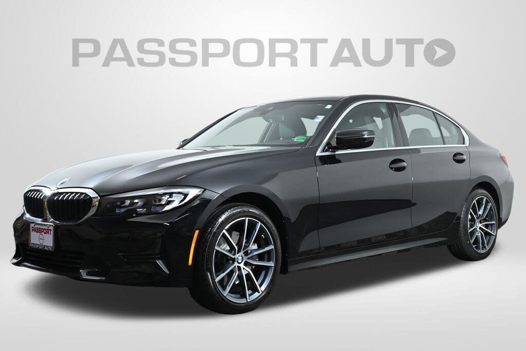 2019 BMW 3 Series 330i xDrive Sedan AWD