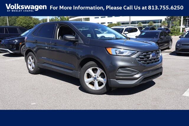 2019 Ford Edge SE FWD