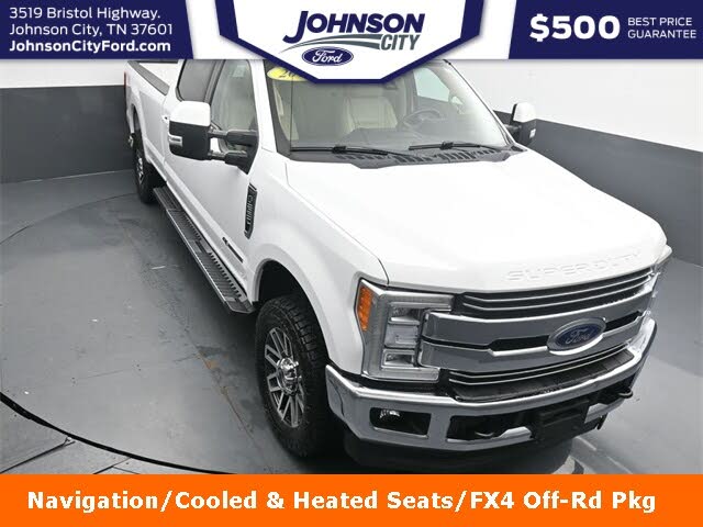 2019 Ford F-250 Super Duty Lariat Crew Cab 4WD