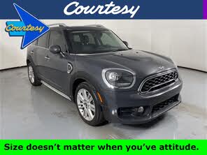 MINI Countryman Cooper S FWD