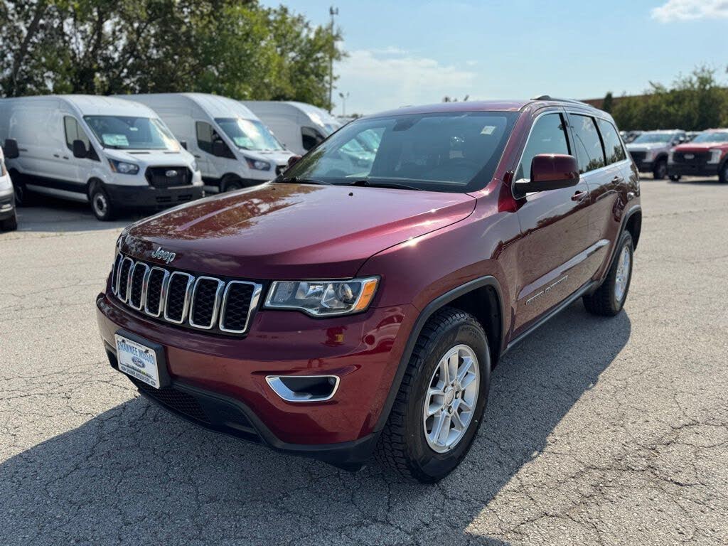 2020 Jeep Grand Cherokee Laredo 4WD