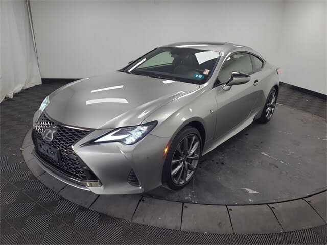 2020 Lexus RC 350 F Sport AWD