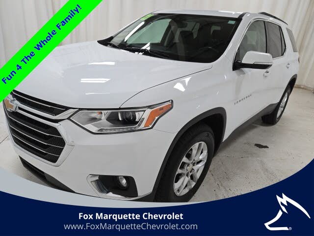 2021 Chevrolet Traverse LT Cloth AWD