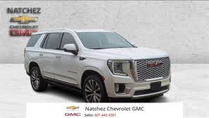 GMC Yukon Denali RWD