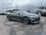 Audi S5 3.0T quattro Premium Plus Cabriolet AWD
