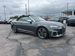 Audi S5 3.0T quattro Premium Plus Cabriolet AWD