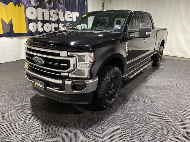 2022 Ford F-250 Super Duty Lariat Crew Cab 4WD