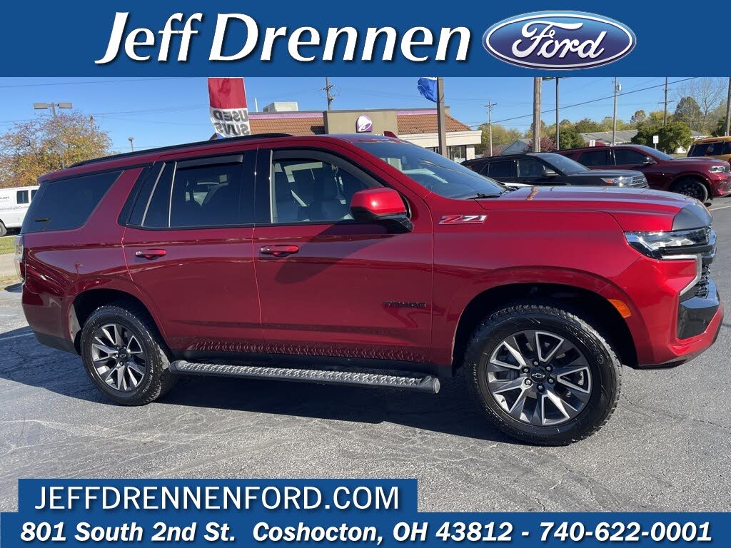 2023 Chevrolet Tahoe Z71 4WD