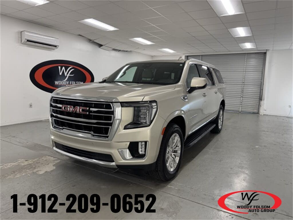 2023 GMC Yukon XL SLT RWD