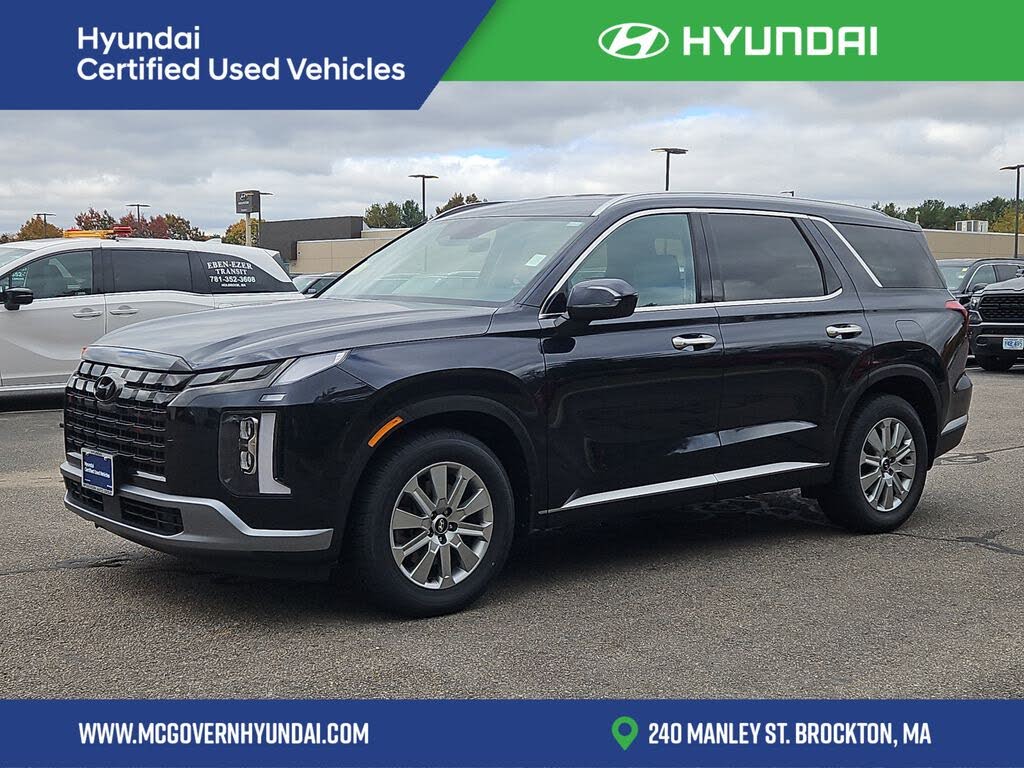 2023 Hyundai Palisade SEL AWD