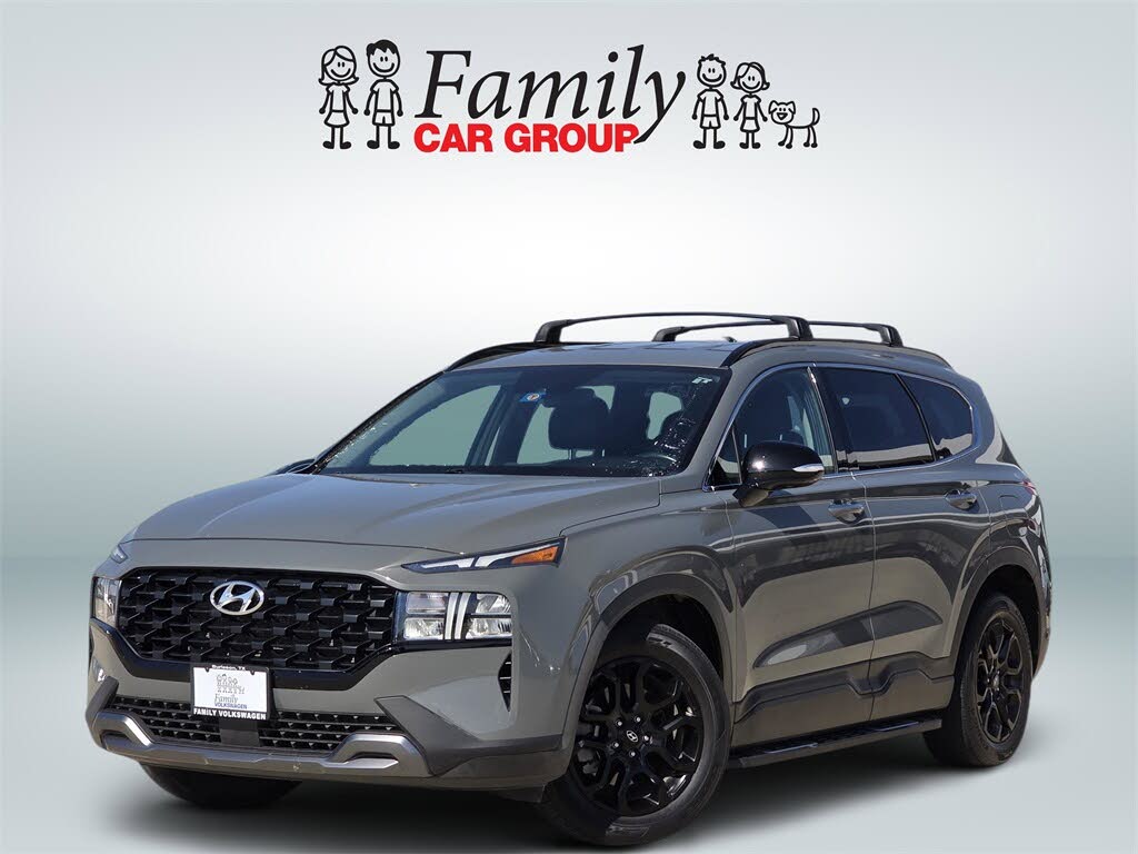 2023 Hyundai Santa Fe XRT FWD