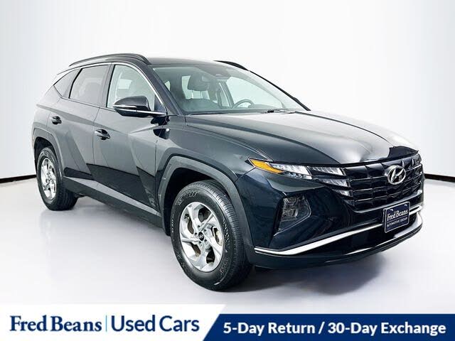 2023 Hyundai Tucson SEL AWD