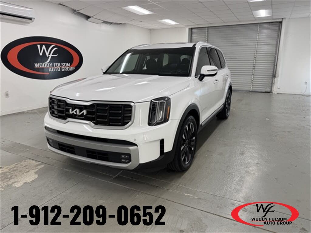 2023 Kia Telluride SX-Prestige AWD