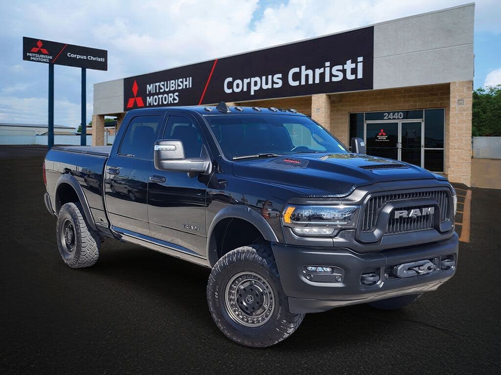 2023 RAM 2500 Power Wagon Crew Cab 4WD
