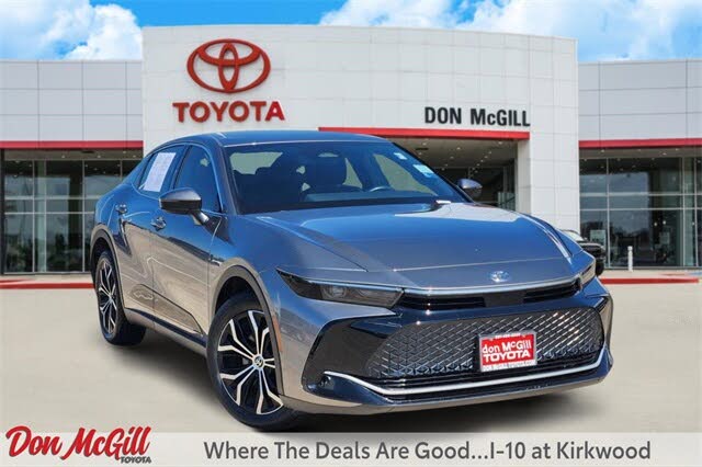 2023 Toyota Crown XLE AWD