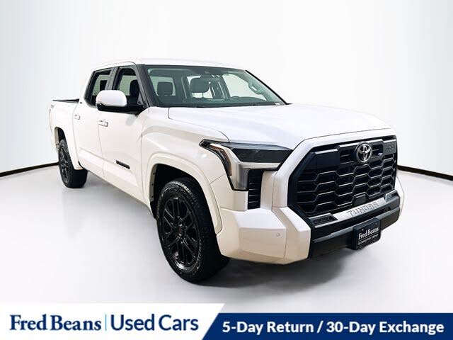 2023 Toyota Tundra SR5 CrewMax Cab 4WD