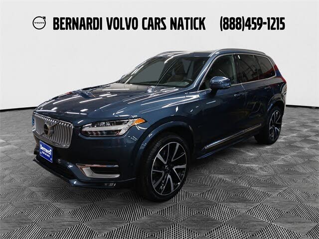 2023 Volvo XC90 B6 Plus Bright Theme 7-Passenger AWD