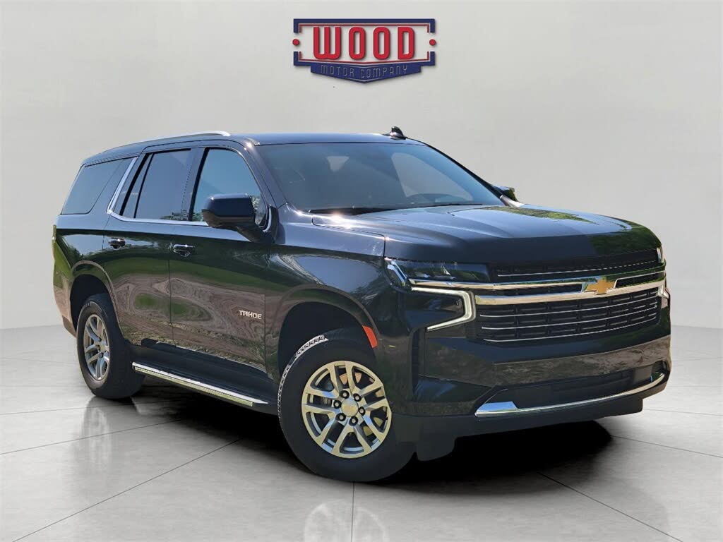 2024 Chevrolet Tahoe LT 4WD