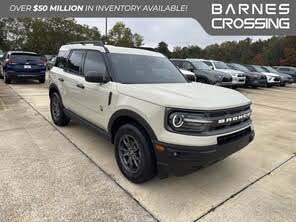 Ford Bronco Sport Big Bend AWD