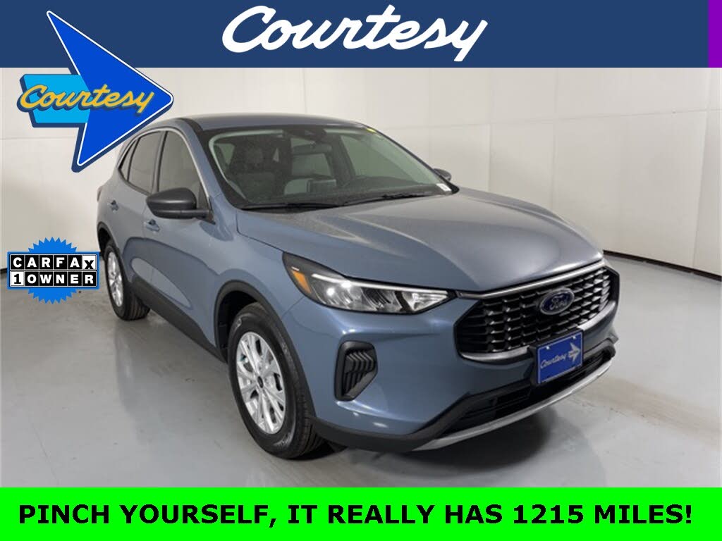 2024 Ford Escape Active FWD