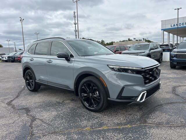 2024 Honda CR-V Hybrid Sport Touring AWD