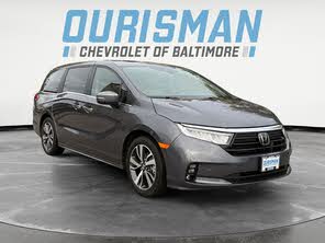 Honda Odyssey Touring FWD