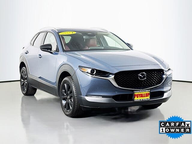 2024 Mazda CX-30 2.5 S Carbon Edition AWD