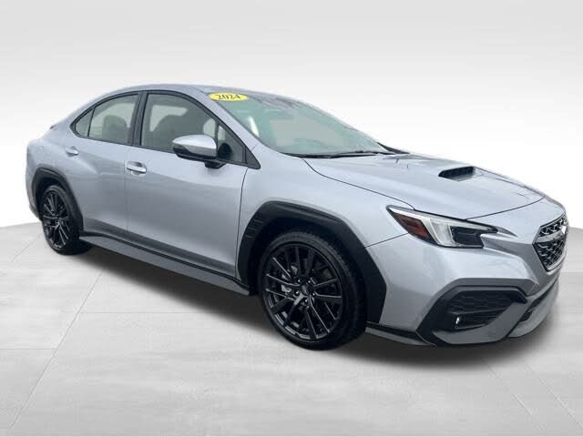 2024 Subaru WRX Limited AWD