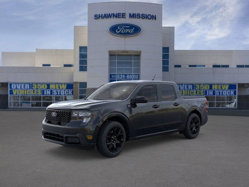 2025 Ford Maverick XLT SuperCrew AWD