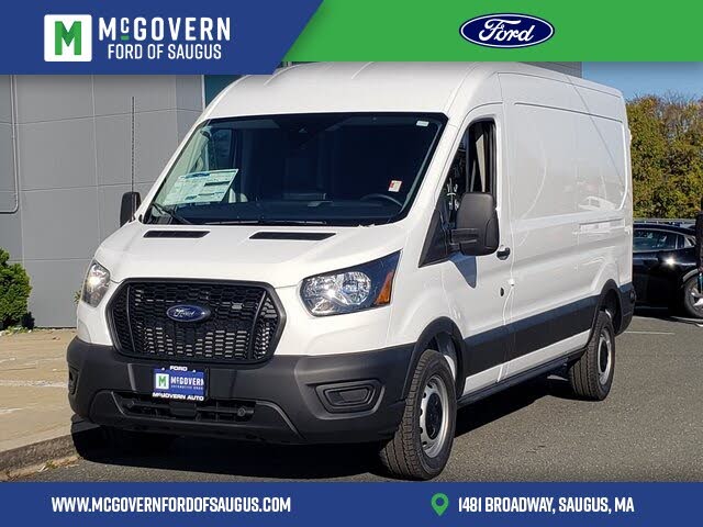 2025 Ford Transit Cargo 250 Medium Roof LB RWD