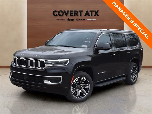 2025 Jeep Wagoneer 4WD