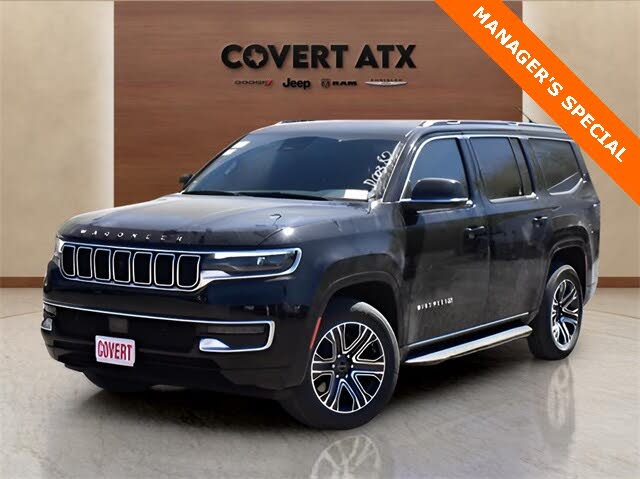 2025 Jeep Wagoneer 4WD