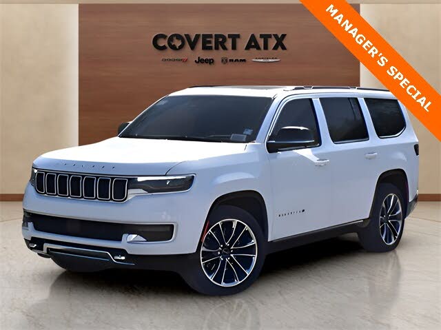 2025 Jeep Wagoneer Series III 4WD