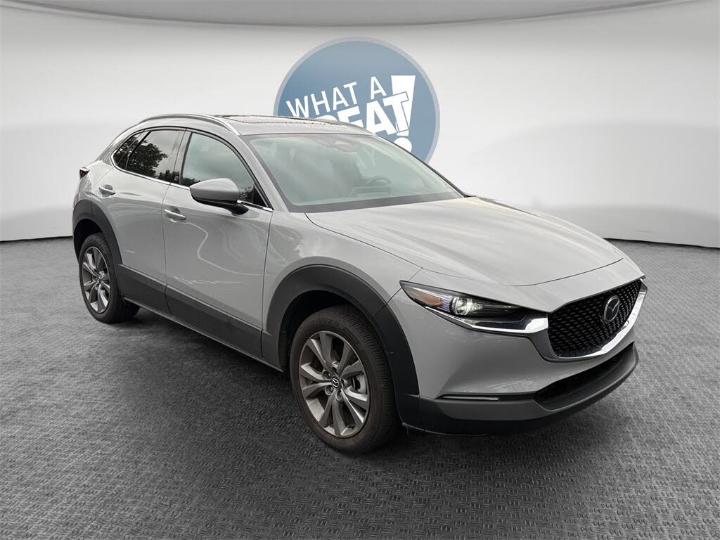 2025 Mazda CX-30 2.5 S Premium AWD