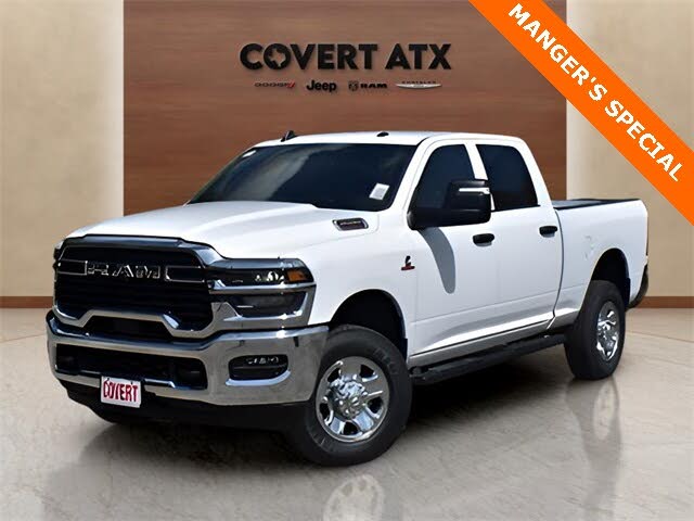 2025 RAM 2500 Tradesman Crew Cab 4WD