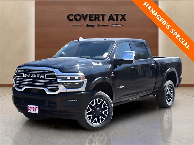 2025 RAM 2500 Limited Crew Cab 4WD