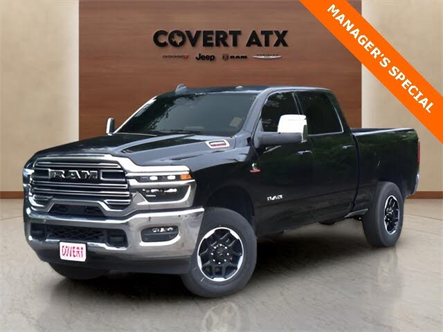 2025 RAM 2500 Laramie Crew Cab 4WD