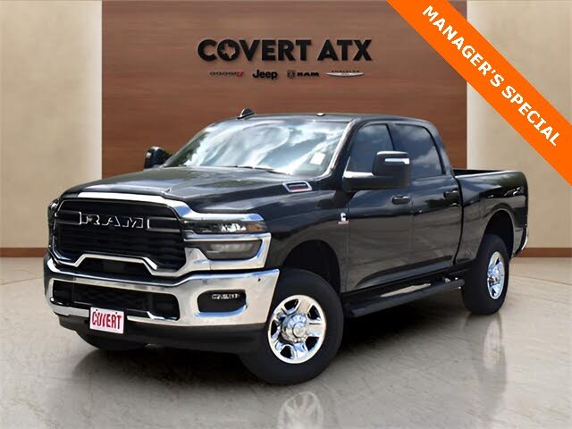 2025 RAM 2500 Tradesman Crew Cab 4WD