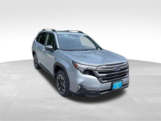 2025 Subaru Forester Premium Crossover AWD