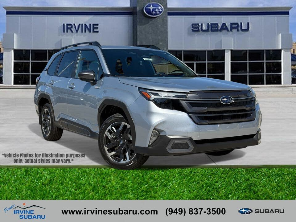 2025 Subaru Forester Hybrid Limited AWD