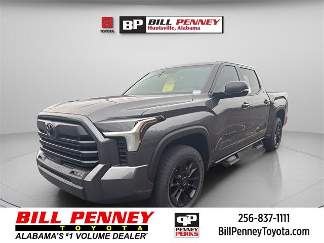 2025 Toyota Tundra SR5 CrewMax Cab 4WD