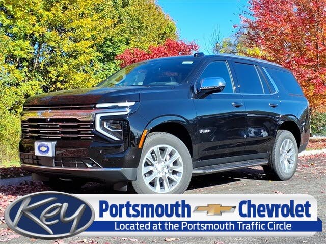 2026 Chevrolet Tahoe Premier 4WD