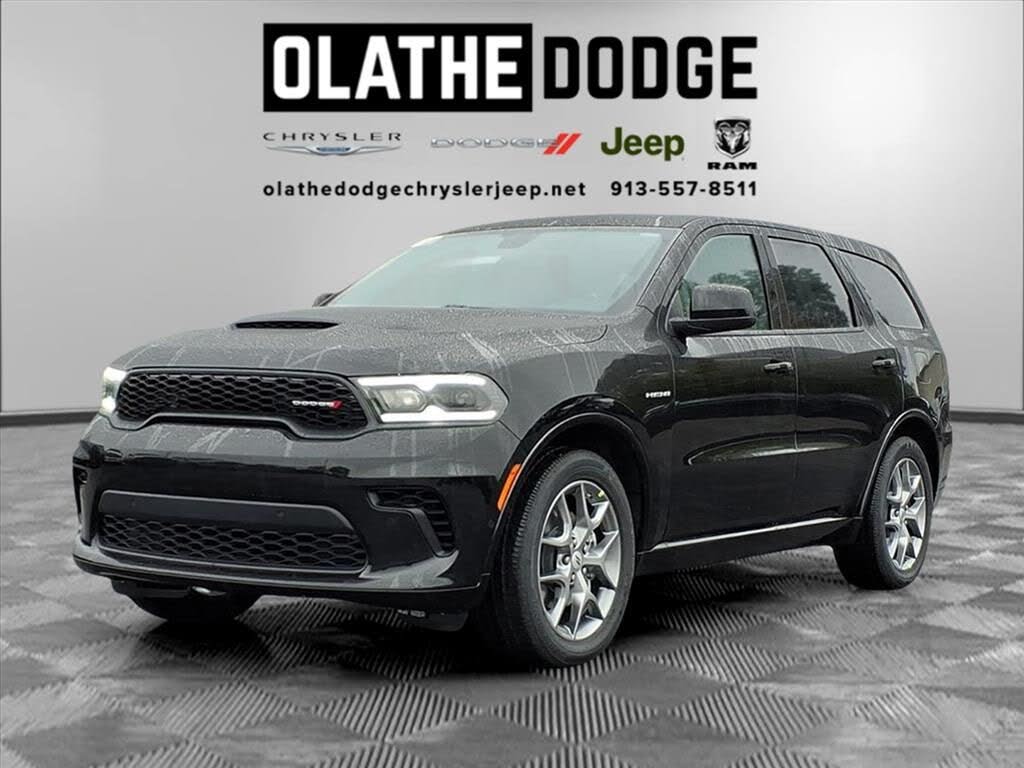2026 Dodge Durango GT HEMI AWD