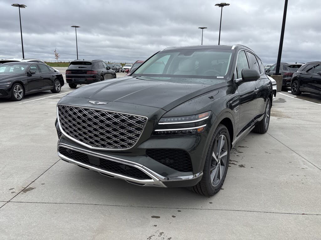 2026 Genesis GV80 2.5T Advanced AWD