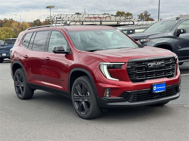 2026 GMC Acadia Elevation AWD