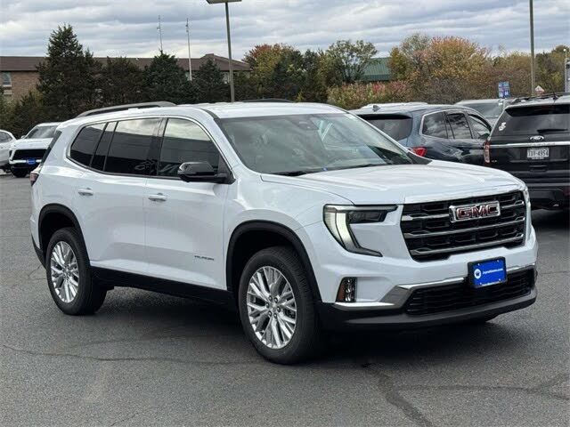 2026 GMC Acadia Elevation AWD