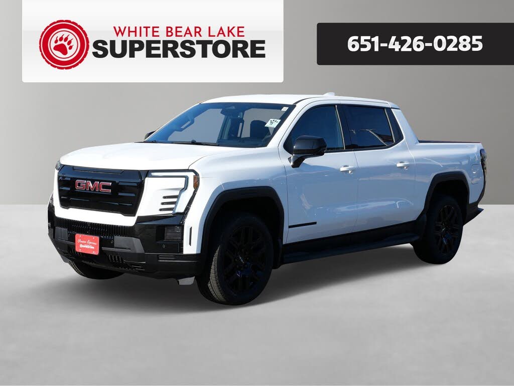 2026 GMC Sierra EV