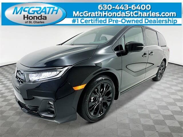 2026 Honda Odyssey Sport-L FWD