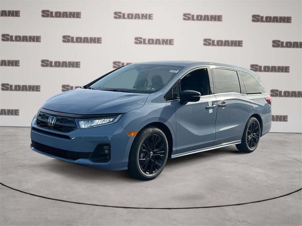 2026 Honda Odyssey Sport-L FWD